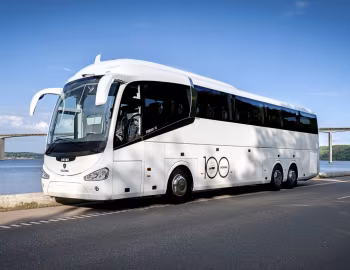 Scania Irizar i6 6×2 '2011–н.в.