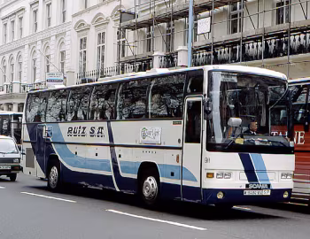 Scania K113CRB Irizar Everest II '1988–91