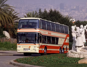 Scania K113TLA Irizar Dragón DD '1985–????