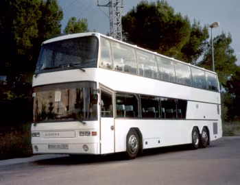Scania K113TLA Irizar Dragón DD '1985–????