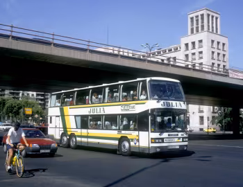 Scania K113TLA Irizar Dragón DD '1985–????