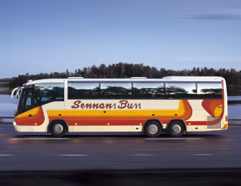 Scania K124 Irizar Century 6×2 '1997–2004