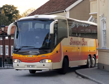 Scania K124 Irizar Century 6×2 '1997–2004