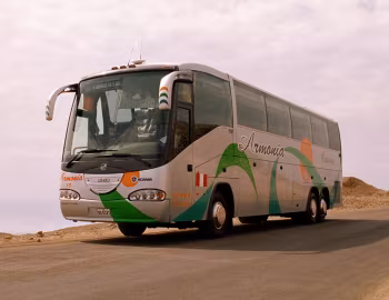 Scania K124 Irizar Century 6×2 '1997–2004