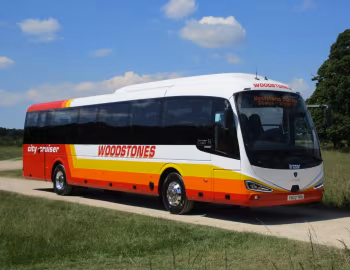 Scania K360CB4 Irizar i4 4×2 [UK-spec] (C57FL) '2022