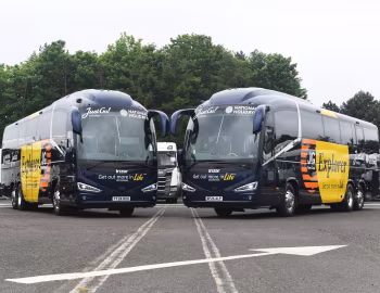 Scania K410CB6 Irizar i6S 6×2 [UK-spec] (C44FLt) '2024