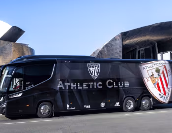 Scania K490EB Irizar i8 6×2 [Spain] '11.2017