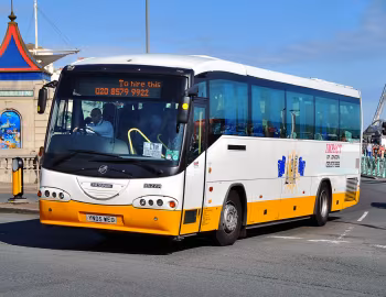 Scania K94IB Irizar InterCentury 4×2 [UK-spec] (C70F) '04.2004–11.2006