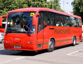 Scania K94IB Irizar InterCentury 4×2 [UK-spec] (C70F) '04.2004–11.2006