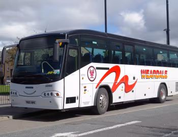 Scania K94IB Irizar InterCentury 4×2 [UK-spec] (C70F) '04.2004–11.2006