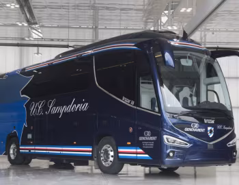 Scania K450EB Irizar i8 4×2 '2018