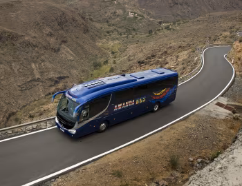 Scania Irizar PB 4×2 '2001–11