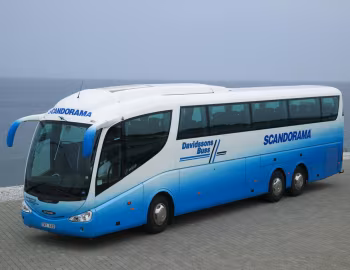 Scania Irizar PB 6×2 '2001–11