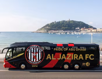 Scania Irizar PB 6×2 [UAE] '07.2014