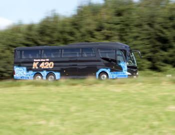 Scania Irizar PB 6×2 '2001–11