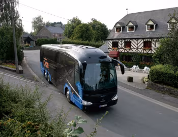 Scania Irizar PB 6×2 '2001–11