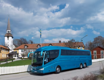 Scania Irizar PB 6×2 '2001–11