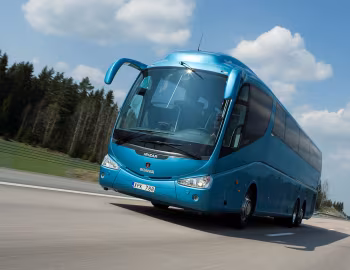 Scania Irizar PB 6×2 '2001–11