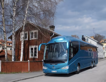Scania Irizar PB 6×2 '2001–11