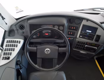 Panel frontal Volkswagen Irizar Century '2004–11