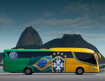 Volkswagen Volksbus 18.320 EOT Irizar PB 4×2 [Brazil] '04.2010