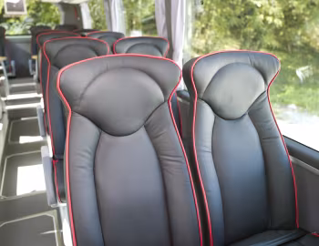 Intérieur Volvo B13R Irizar i6 6×2 [Spain] '09.2011