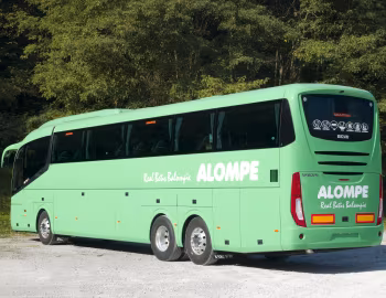 Volvo B13R Irizar i6 6×2 [Spain] '09.2011