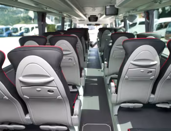 Intérieur Volvo B13R Irizar i6 6×2 [Spain] '09.2011