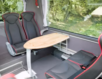 Intérieur Volvo B13R Irizar i6 6×2 [Spain] '09.2011