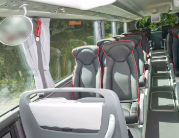 Intérieur Volvo B13R Irizar i6 6×2 [Spain] '09.2011