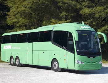 Volvo B13R Irizar i6 6×2 [Spain] '09.2011