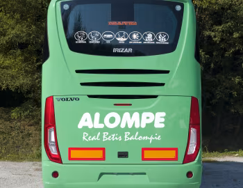 Volvo B13R Irizar i6 6×2 [Spain] '09.2011
