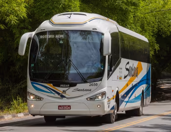 Volvo B290R Irizar i6 4×2 [Brazil] '2014–18