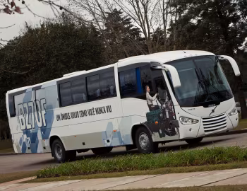 Volvo B270F Irizar InterCentury [Brazil] '2011–????
