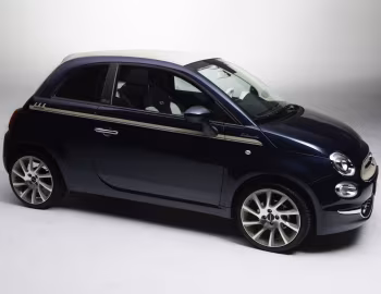 Fiat 500C Dolcevita Hybrid Sail Edition by Irmscher [Germany] (312) '2022