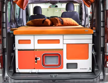 Ambos Irmscher Vivaro Liner 68 '2018