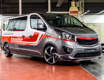 Irmscher Vivaro Liner 68 '2018