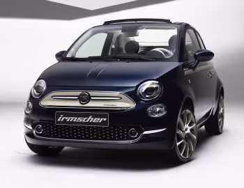 Fiat 500C Dolcevita Hybrid Sail Edition by Irmscher [Germany] (312) '2022