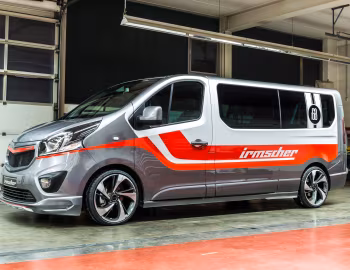 Irmscher Vivaro Liner 68 '2018