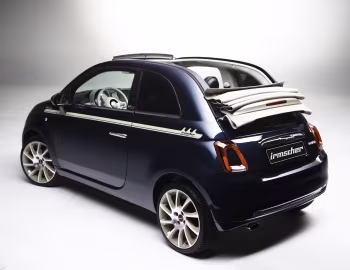 Fiat 500C Dolcevita Hybrid Sail Edition by Irmscher [Germany] (312) '2022
