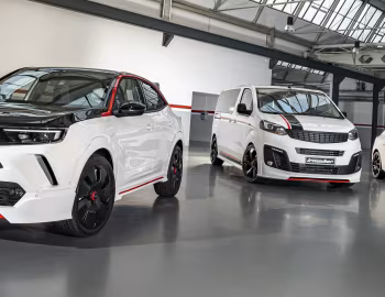 Irmscher Opel Zafira Life, Irmscher Opel Mokka, Irmscher Opel Corsa