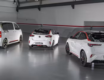 Irmscher Opel Zafira Life, Irmscher Opel Mokka, Irmscher Opel Corsa