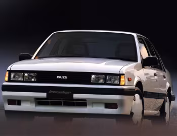 Irmscher Isuzu Aska Turbo '10.1985–03.1989