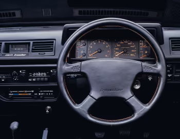 Panel frontal Irmscher Isuzu Aska Turbo '10.1985–03.1989