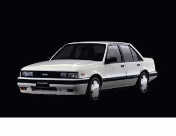 Irmscher Isuzu Aska Turbo '10.1985–03.1989