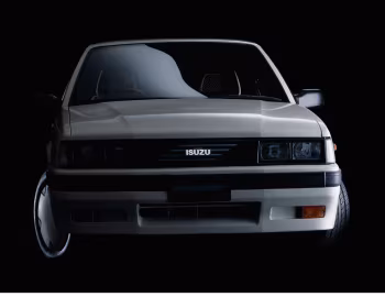 Irmscher Isuzu Aska Turbo '10.1985–03.1989