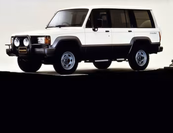 Irmscher Isuzu Bighorn '11.1988–11.1989
