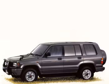 Irmscher Isuzu Bighorn '11.1988–11.1989