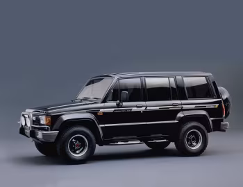 Irmscher Isuzu Bighorn '11.1988–11.1989