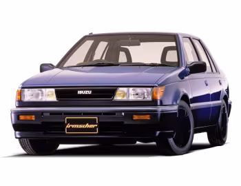 Isuzu Gemini irmscher [Japan] (JT190) '1988